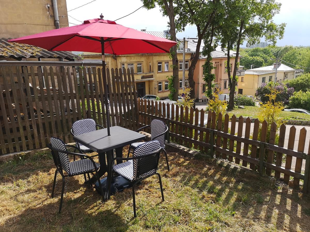 Апартаменты Park apartment Каунас-4