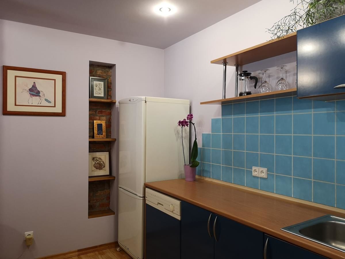 Апартаменты Park apartment Каунас-14