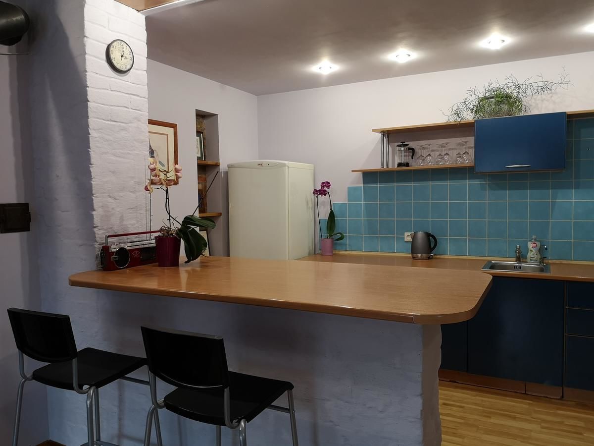Апартаменты Park apartment Каунас-15