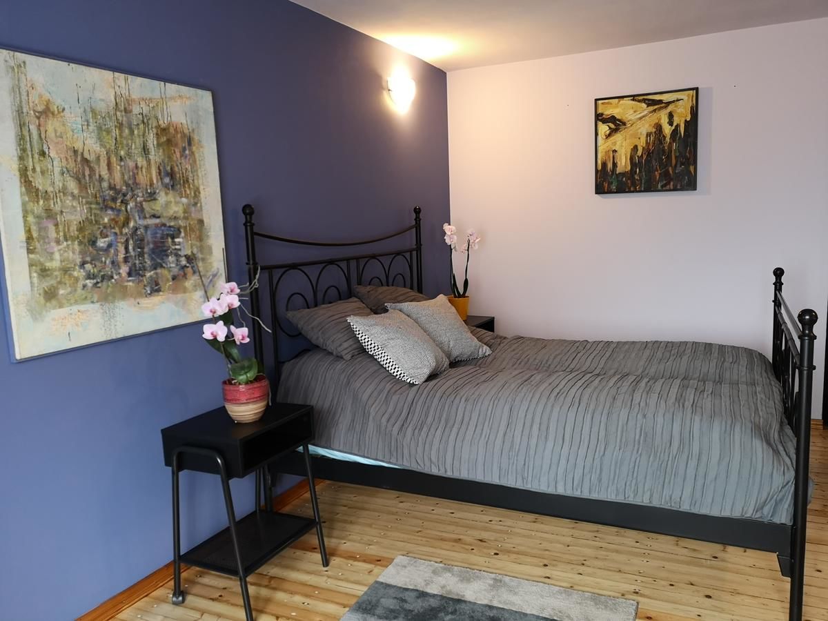 Апартаменты Park apartment Каунас-23