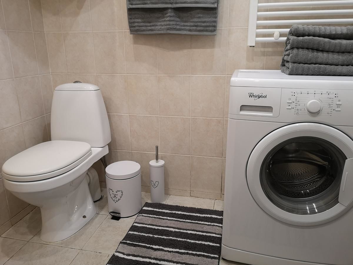 Апартаменты Park apartment Каунас-28