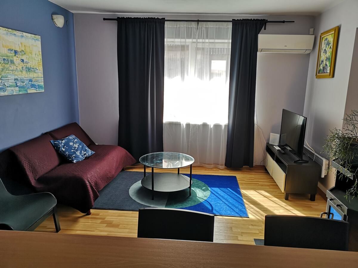 Апартаменты Park apartment Каунас-6