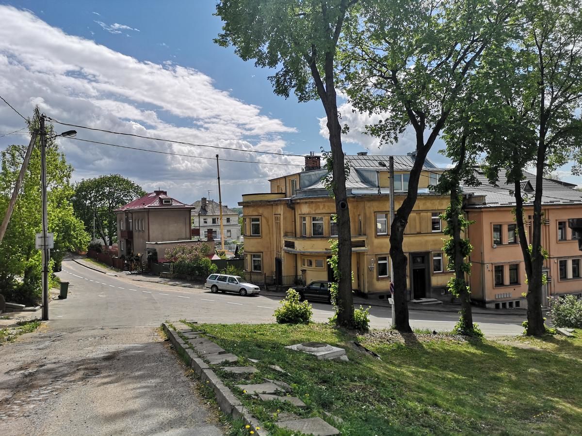 Апартаменты Park apartment Каунас-36