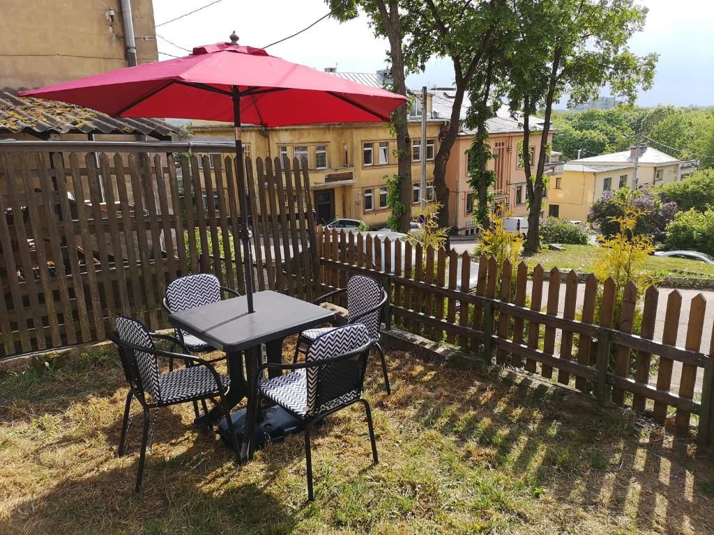 Апартаменты Park apartment Каунас-48