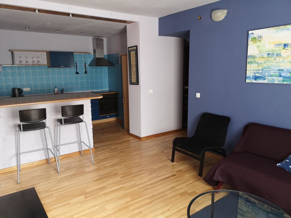 Апартаменты Park apartment Каунас-8