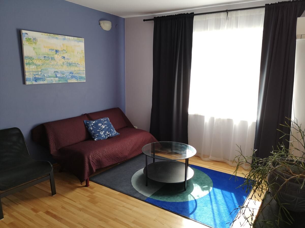 Апартаменты Park apartment Каунас-9
