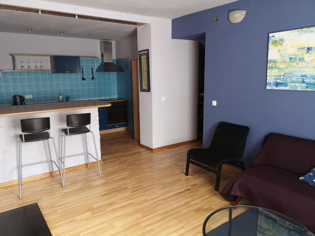 Апартаменты Park apartment Каунас-63