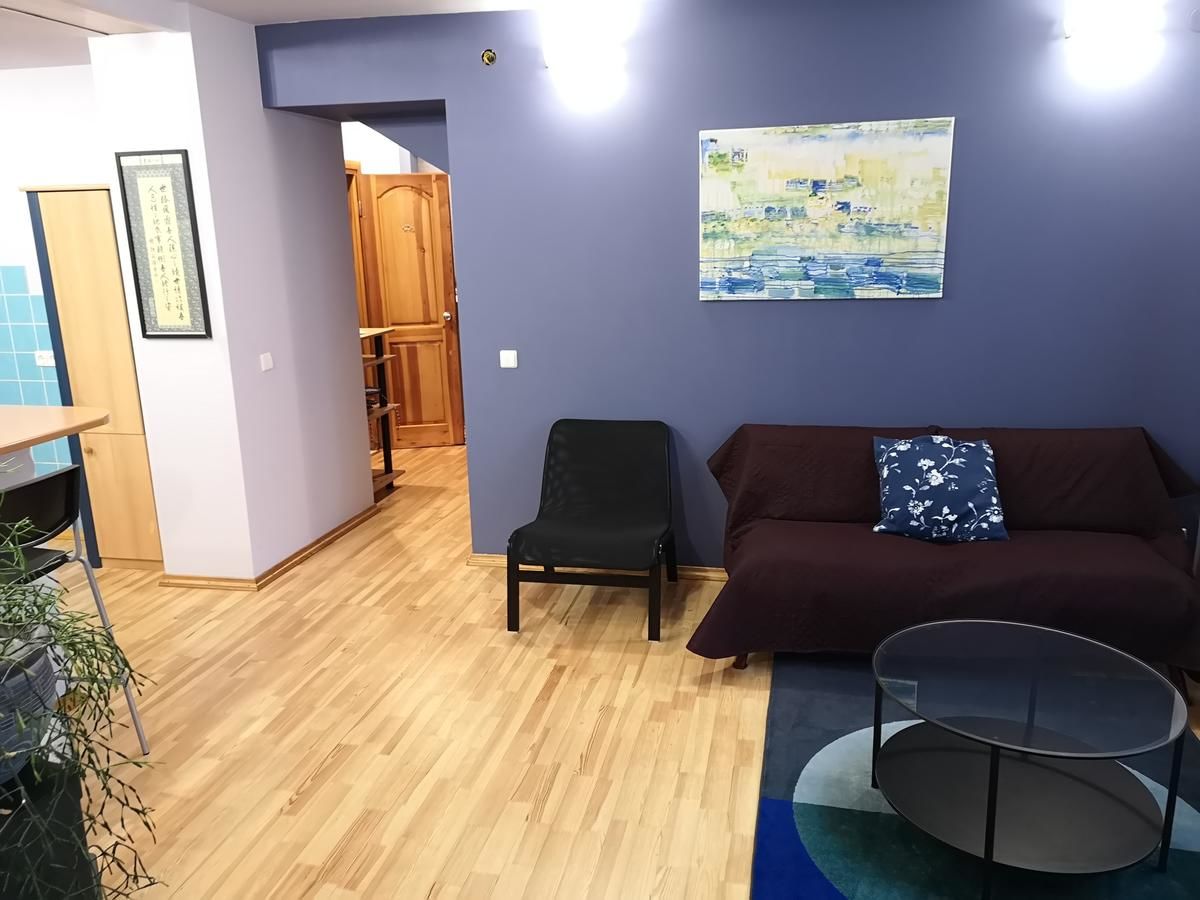 Апартаменты Park apartment Каунас-11