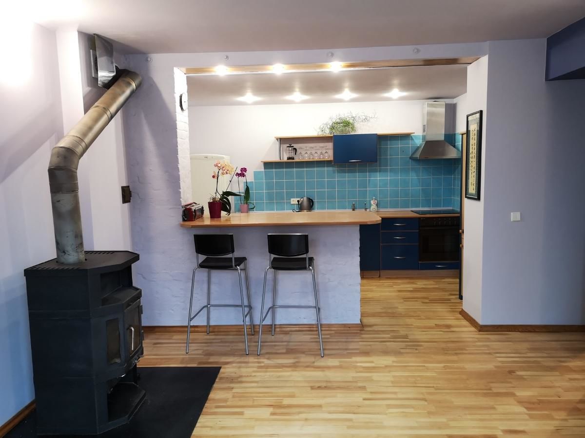 Апартаменты Park apartment Каунас-12